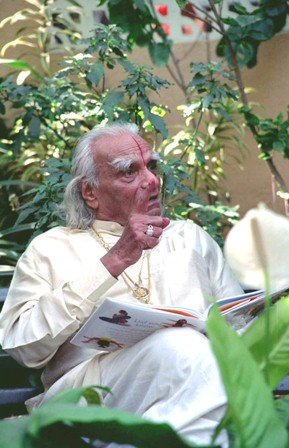 BKS Iyengar 5